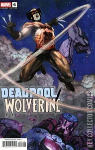 Deadpool / Wolverine #6