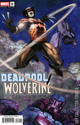Deadpool / Wolverine