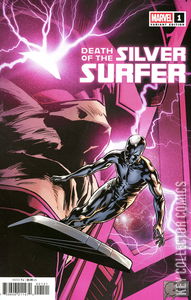 Death of the Silver Surfer #1