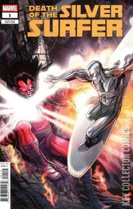 Death of the Silver Surfer #1