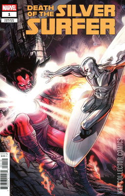 Death of the Silver Surfer