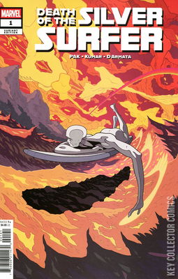 Death of the Silver Surfer