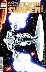 Death of the Silver Surfer #1