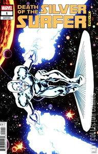 Death of the Silver Surfer #1 