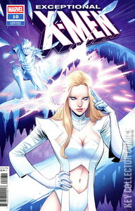 Exceptional X-Men #10