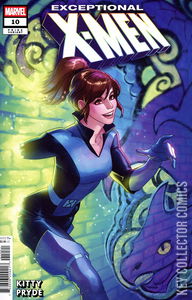 Exceptional X-Men #10