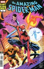 Variant Cover for Giant-Size Amazing Spider-Man #1