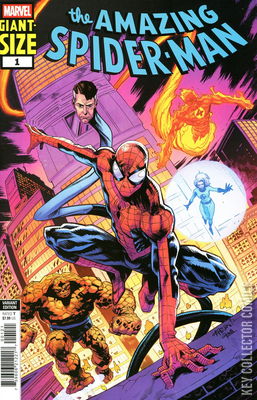 Giant-Size Amazing Spider-Man