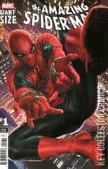 Variant Cover for Giant-Size Amazing Spider-Man #1