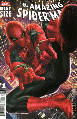 Giant-Size Amazing Spider-Man