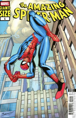 Giant-Size Amazing Spider-Man