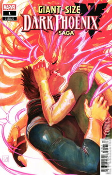 Variant Cover for Giant-Size Dark Phoenix Saga #1
