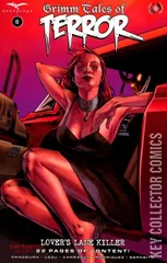 Variant Cover for Grimm Tales of Terror #6