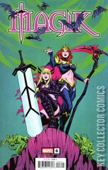 Variant Cover for Magik #6