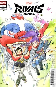 Marvel Rivals: Ignite #1