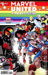 Marvel Voices United: A Pride Special