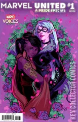 Variant Cover for Marvel Voices United: A Pride Special #1