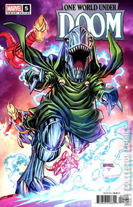 One World Under Doom #5