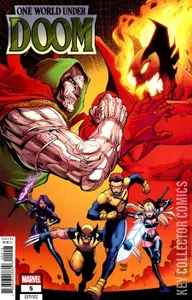 One World Under Doom #5
