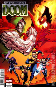 One World Under Doom #5