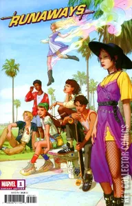 Runaways #1