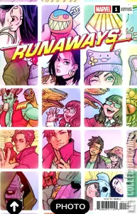 Runaways #1