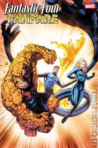 Fantastic Four Fanfare #2