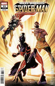 Miles Morales: Spider-Man #33