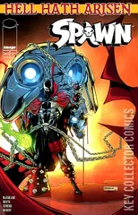 Cover for Spawn #365