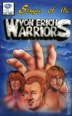 Saga of the Von Erich Warriors