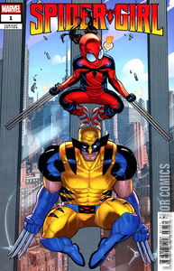 Spider-Girl #1