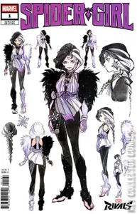 Spider-Girl #1