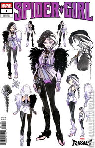 Spider-Girl #1