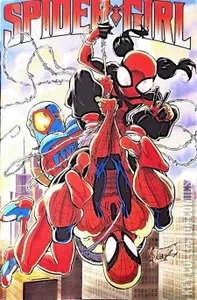 Spider-Girl #1