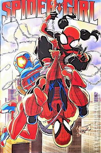 Spider-Girl #1