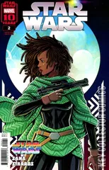 Variant Cover for Star Wars #2