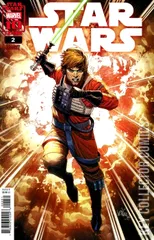 Variant Cover for Star Wars #2