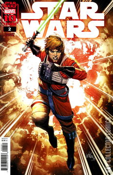 Variant Cover for Star Wars #2