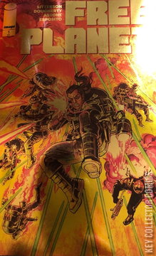 Variant Cover for Free Planet #1