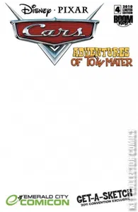 Cars: Adventures of Tow Mater #4