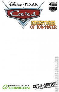 Cars: Adventures of Tow Mater