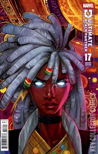 Ultimate Black Panther #17