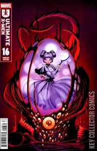 Ultimate X-Men #16