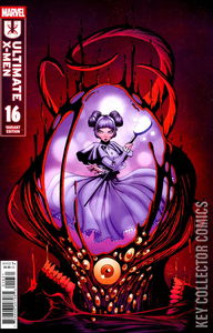 Ultimate X-Men #16