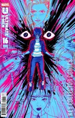 Variant Cover for Ultimate X-Men #16