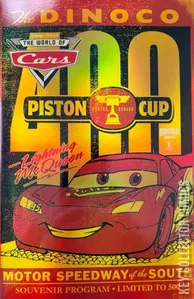 World of Cars: The Rookie, The #1