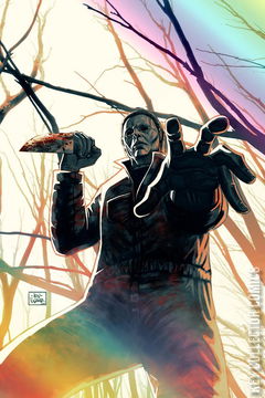 Variant Cover for Fame: John Carpenter #1