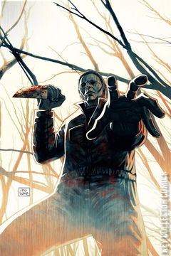 Variant Cover for Fame: John Carpenter #1