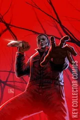 Variant Cover for Fame: John Carpenter #1