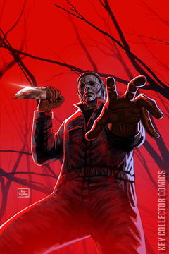 Variant Cover for Fame: John Carpenter #1